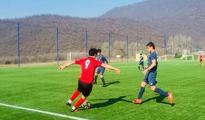 U-17 Liqası, 20-ci tur: "Qəbələ" - "Sumqayıt" 2:2 - FOTOREPORTAJ