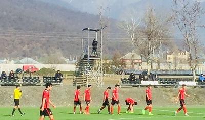 U-17 Liqası, 20-ci tur: "Qəbələ" - "Sumqayıt" 2:2 - FOTOREPORTAJ