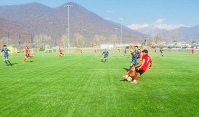 U-17 Liqası, 20-ci tur: "Qəbələ" - "Sumqayıt" 2:2 - FOTOREPORTAJ