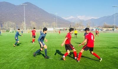 U-17 Liqası, 20-ci tur: "Qəbələ" - "Sumqayıt" 2:2 - FOTOREPORTAJ