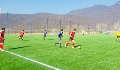 U-17 Liqası, 20-ci tur: "Qəbələ" - "Sumqayıt" 2:2 - FOTOREPORTAJ