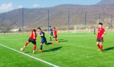 U-17 Liqası, 20-ci tur: "Qəbələ" - "Sumqayıt" 2:2 - FOTOREPORTAJ