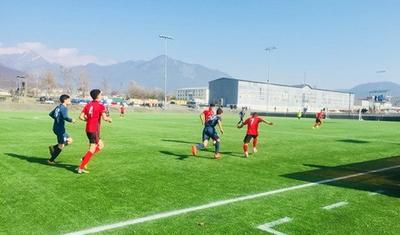 U-17 Liqası, 20-ci tur: "Qəbələ" - "Sumqayıt" 2:2 - FOTOREPORTAJ
