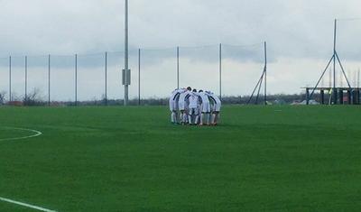 U-15 Liqası, 17-ci tur:  "Qəbələ" - "Turan" 3:0 - FOTOREPORTAJ