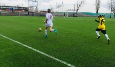 U-15 Liqası, 17-ci tur:  "Qəbələ" - "Turan" 3:0 - FOTOREPORTAJ