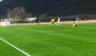 U-15 Liqası, 17-ci tur:  "Qəbələ" - "Turan" 3:0 - FOTOREPORTAJ