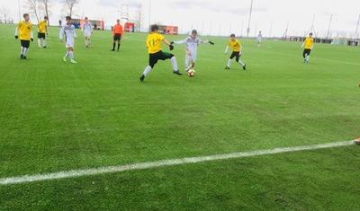 U-15 Liqası, 17-ci tur:  "Qəbələ" - "Turan" 3:0 - FOTOREPORTAJ