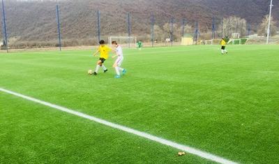 U-15 Liqası, 17-ci tur:  "Qəbələ" - "Turan" 3:0 - FOTOREPORTAJ
