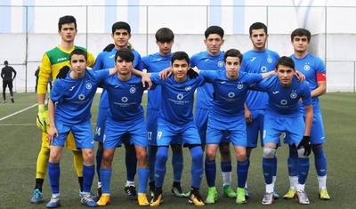 U-16 Liqası, 20-ci tur: "Keşlə" - "Zirə" qarşılaşmasından FOTOLAR