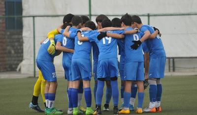 U-16 Liqası, 20-ci tur: "Keşlə" - "Zirə" qarşılaşmasından FOTOLAR
