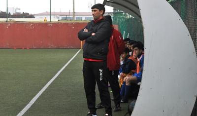 U-16 Liqası, 20-ci tur: "Keşlə" - "Zirə" qarşılaşmasından FOTOLAR