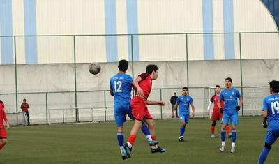 U-16 Liqası, 20-ci tur: "Keşlə" - "Zirə" qarşılaşmasından FOTOLAR