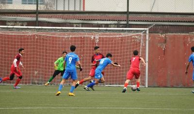 U-16 Liqası, 20-ci tur: "Keşlə" - "Zirə" qarşılaşmasından FOTOLAR