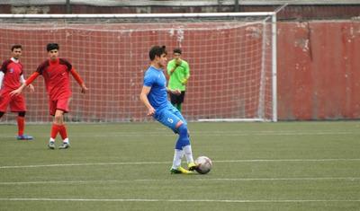 U-16 Liqası, 20-ci tur: "Keşlə" - "Zirə" qarşılaşmasından FOTOLAR