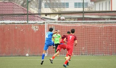 U-16 Liqası, 20-ci tur: "Keşlə" - "Zirə" qarşılaşmasından FOTOLAR