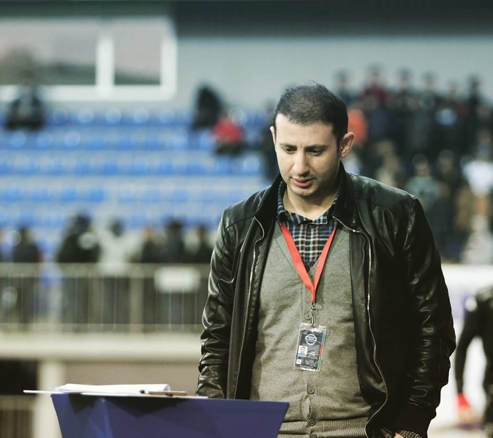 Emin Abbasov: “Xəzər”in arxasında iddialı sponsorlar var”