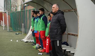 U-17 Liqası, 22-ci tur: "Keşlə" - "Qarabağ" - FOTOREPORTAJ