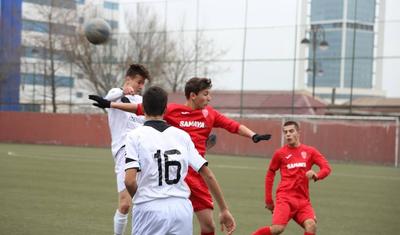 U-17 Liqası, 22-ci tur: "Keşlə" - "Qarabağ" - FOTOREPORTAJ