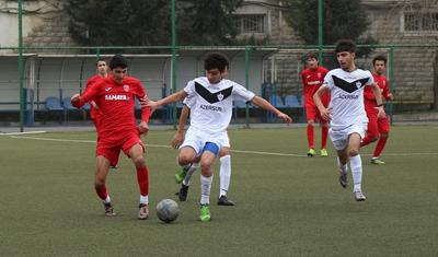 U-17 Liqası, 22-ci tur: "Keşlə" - "Qarabağ" - FOTOREPORTAJ