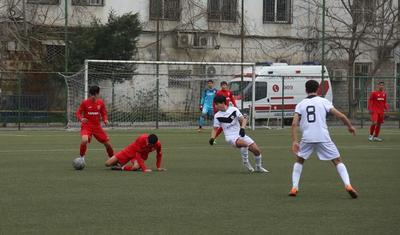 U-17 Liqası, 22-ci tur: "Keşlə" - "Qarabağ" - FOTOREPORTAJ