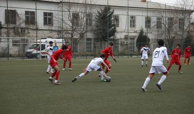 U-17 Liqası, 22-ci tur: "Keşlə" - "Qarabağ" - FOTOREPORTAJ