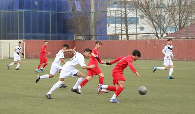 U-17 Liqası, 22-ci tur: "Keşlə" - "Qarabağ" - FOTOREPORTAJ