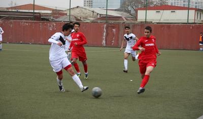 U-17 Liqası, 22-ci tur: "Keşlə" - "Qarabağ" - FOTOREPORTAJ