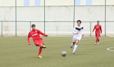 U-17 Liqası, 22-ci tur: "Keşlə" - "Qarabağ" - FOTOREPORTAJ