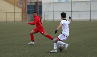 U-17 Liqası, 22-ci tur: "Keşlə" - "Qarabağ" - FOTOREPORTAJ