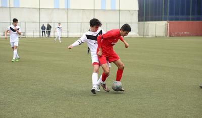 U-17 Liqası, 22-ci tur: "Keşlə" - "Qarabağ" - FOTOREPORTAJ