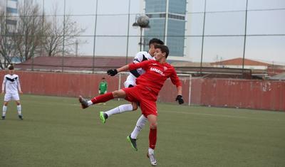 U-17 Liqası, 22-ci tur: "Keşlə" - "Qarabağ" - FOTOREPORTAJ