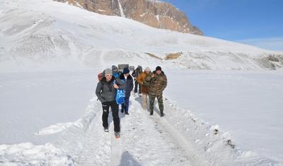 Qasımov itkin düşənlərin sağ qalma ehtimalı barədə - 2 VİDEO