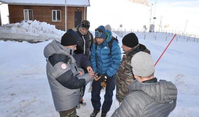 Qasımov itkin düşənlərin sağ qalma ehtimalı barədə - 2 VİDEO