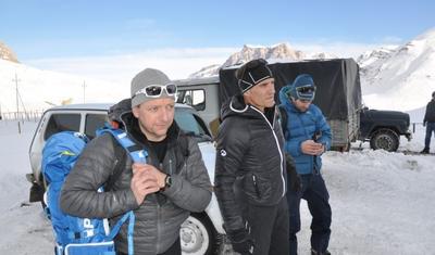 Qasımov itkin düşənlərin sağ qalma ehtimalı barədə - 2 VİDEO