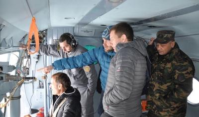 Qasımov itkin düşənlərin sağ qalma ehtimalı barədə - 2 VİDEO