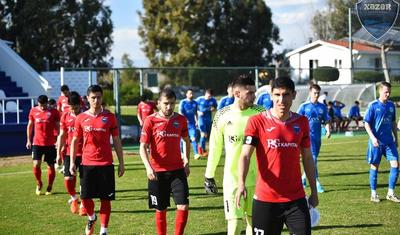 Almanlar Divizion klubunu topla "çilədi" - FOTOREPORTAJ