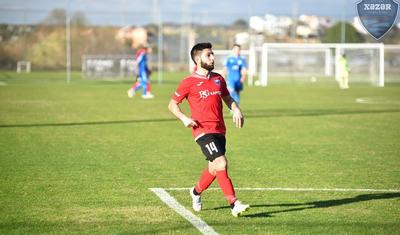 Almanlar Divizion klubunu topla "çilədi" - FOTOREPORTAJ