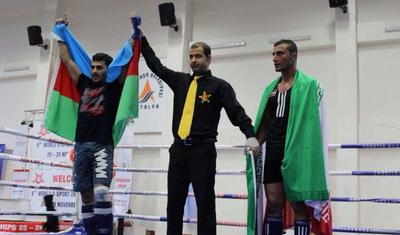 Bakıda "BMW" ilə adam öldürən şəxs çempion imiş - FOTOLAR