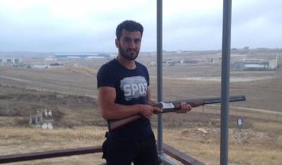 Bakıda "BMW" ilə adam öldürən şəxs çempion imiş - FOTOLAR