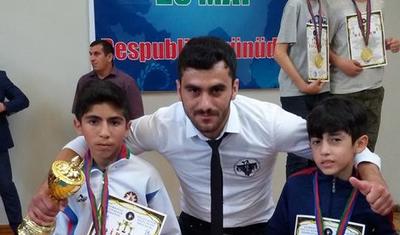 Bakıda "BMW" ilə adam öldürən şəxs çempion imiş - FOTOLAR