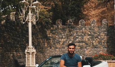 Bakıda "BMW" ilə adam öldürən şəxs çempion imiş - FOTOLAR
