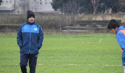 U-15 Liqası, 15-ci tur: "Viləş" - "Qəbələ" 2:4 - FOTOLAR