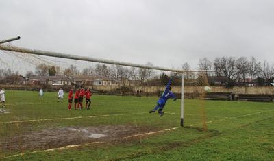 U-15 Liqası, 15-ci tur: "Viləş" - "Qəbələ" 2:4 - FOTOLAR