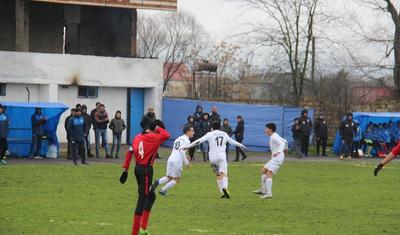 U-15 Liqası, 15-ci tur: "Viləş" - "Qəbələ" 2:4 - FOTOLAR