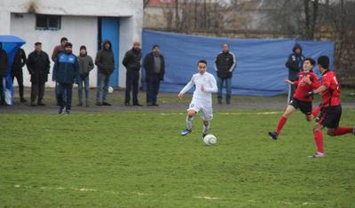 U-15 Liqası, 15-ci tur: "Viləş" - "Qəbələ" 2:4 - FOTOLAR