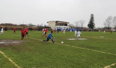 U-15 Liqası, 15-ci tur: "Viləş" - "Qəbələ" 2:4 - FOTOLAR