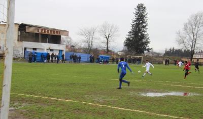 U-15 Liqası, 15-ci tur: "Viləş" - "Qəbələ" 2:4 - FOTOLAR