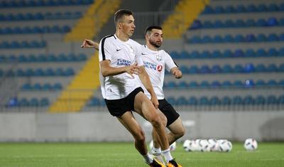 "Neftçi"nin yeni sevgi macərası üçün - FOTOREPORTAJ