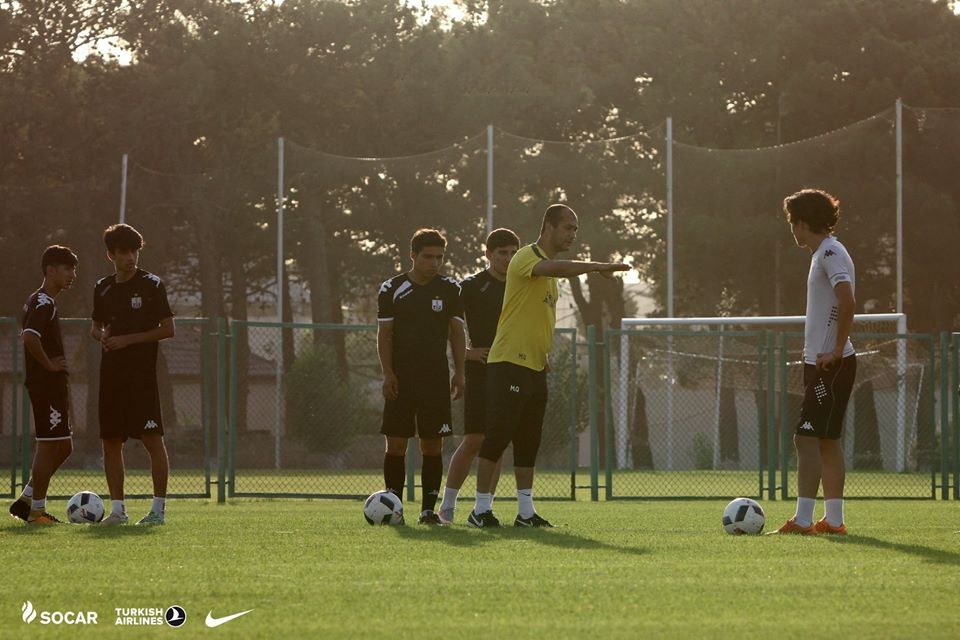 “Neftçi” sabah "Keşlə" ilə yoxlama oyunu keçirəcək