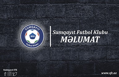 "Sumqayıt"lı əvəzedicilər ilk yoxlama görüşündə “Tufan”ı uddu